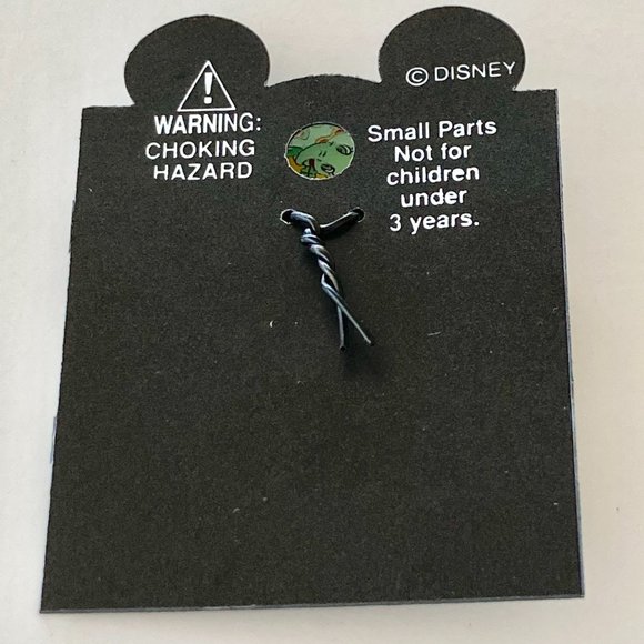 Vintage Disney Dumbo Elephant Charm Disneyana Disneyland Zipper Pull Purse Charm - Picture 5 of 7